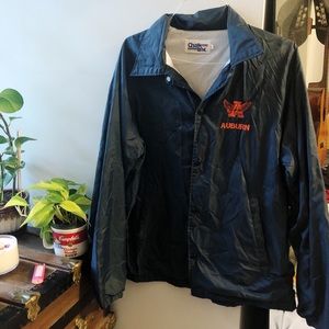 Vintage Auburn University jacket